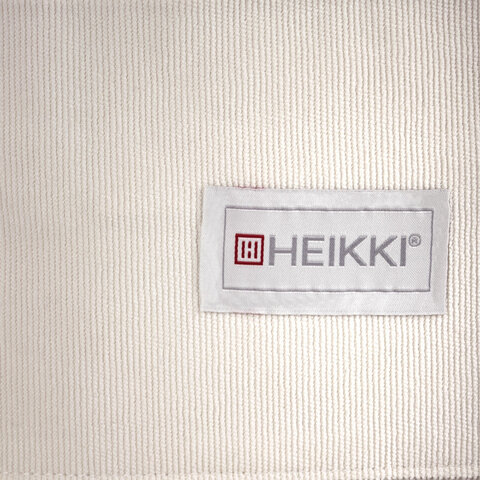 Сумка шоппер HEIKKI VELVET (ХЕЙКИ), вельвет, карманы, 35х32 см, бежевый, 272438 - фото 6