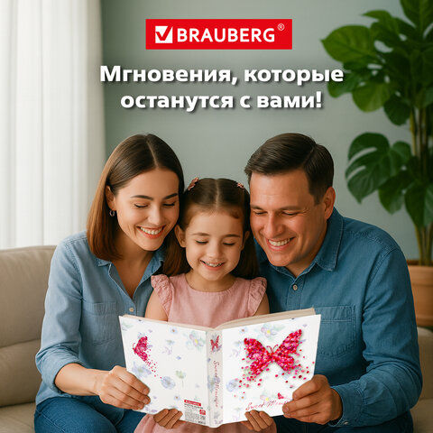 Фотоальбом BRAUBERG "На крыльях любви" на 200 фото 10х15 см, твердая обложка, термосварка, 391160 - фото 18
