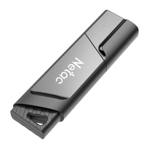 Флеш-диск 128GB NETAC U336, USB 3.0, черный, NT03U336S-128G-30BK - фото 4