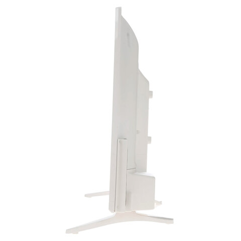 Телевизор ASANO 28LH5011T, 28" (71 см), 1366x768, HD, 16:9, Салют ТВ, Wi-Fi, белый - фото 5