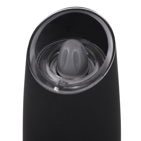 Набор гравитационных мельниц для соли и специй, электрические, 2 шт., PM-6, DASWERK (ДАСВЕРК), 456624 - фото 4