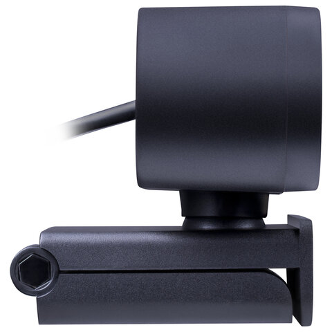 Веб-камера DEFENDER G-lens 2590 QHD, 3,7 Мп, микрофон, USB 2.0, регулируемый крепеж, черная, 63113 - фото 15