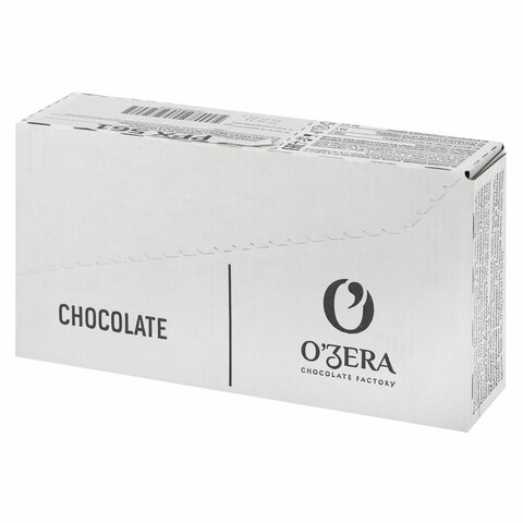 Шоколад порционный O'ZERA "Milk & Hazelnuts" молочный с фундуком, 720 г (30 шт. по 24 г), РРХ561 - фото 4