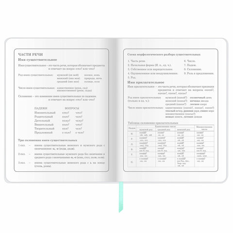 Дневник 1-4 класс 48 л., кожзам (гибкая), печать, фольга, ЮНЛАНДИЯ, "Совушка", 106158 - фото 14