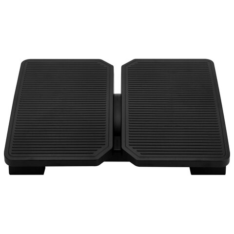 Подставка для ног BRABIX "Ultra 4" 43х32 см, регулировка угла наклона, 2 платформы, 533039 - фото 7