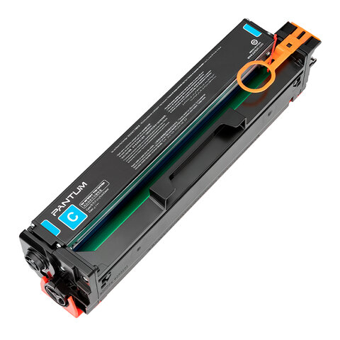 Картридж лазерный PANTUM (CTL-2000HC) CP2200/CM2200, голубой, ресурс 3500 стр., оригинальный - фото 1