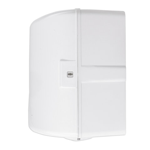 Диспенсер для полотенец с центральной вытяжкой LAIMA PROFESSIONAL ORIGINAL (Система М1/M2), белый, ABS-пластик, 605763 - фото 4