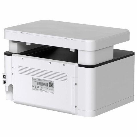 МФУ лазерное Fplus MB301DNW, "3 в 1", A4, 30 стр./мин., 65000 ст.р/мес., ДУПЛЕКС, Wi-Fi, сетевая карта - фото 5