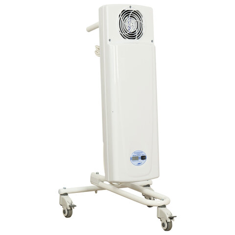 Рециркулятор БАКТЕРИЦИДНЫЙ (МЕД РегУд) ДЕЗАР-КРОНТ-801п, УФ-лампа 1х25 Вт, 80 м3/час, Дезар-801п - фото 1