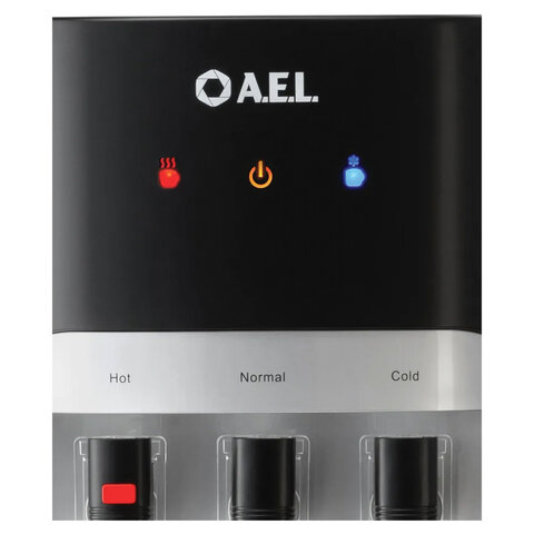 Кулер для воды AEL LD-AEL-808a, напольный, НАГРЕВ/ОХЛАЖДЕНИЕ ЭЛЕКТРОННОЕ, бутыль снизу, 472 - фото 12