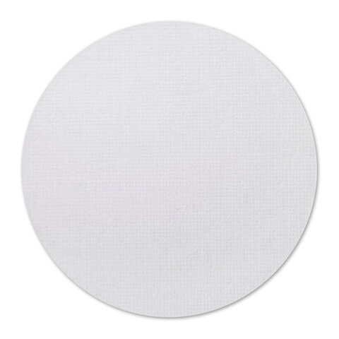 Холсты на магните круглые НАБОР 4 шт., 7.5 см, 280 г/м2, 100% хлопок, BRAUBERG ART CLASSIC, 192332 - фото 3