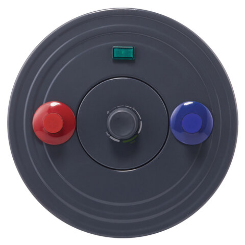 Водонагреватель накопительный электрический BALLU BWH/S 10 Omnium Uni O, 1,5 кВт, 10 л, сталь, НС-1523929 - фото 5