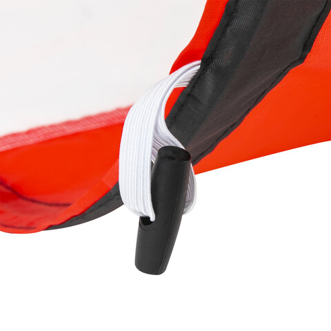 Детская игровая палатка-лабиринт с 2 тоннелями и кубом, 4 в 1, в сумке, BRAUBERG KIDS, 665171 - фото 8