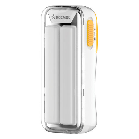 Фонарь туристический аккумуляторный КОСМОС, 10 Вт LED, заряд от USB, KOC118LED - фото 1