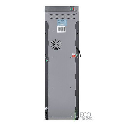 Пурифайер для воды ECOTRONIC M30-U4LE напольный, НАГРЕВ/ОХЛАЖДЕНИЕ ЭЛЕКТРОННОЕ, 3 крана, серый 11729 - фото 15