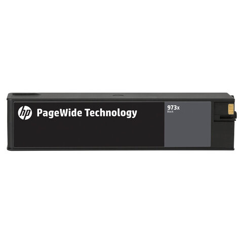 Картридж струйный HP (L0S07AE) PW Pro 477dw/452dw, №973X, черный, оригинальный, увеличенный ресурс 10000 страниц - фото 2