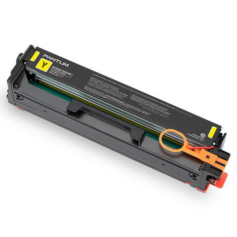 Картридж лазерный PANTUM (CTL-2000HY) CP2200/CM2200, желтый, ресурс 3500 стр., оригинальный - фото 3