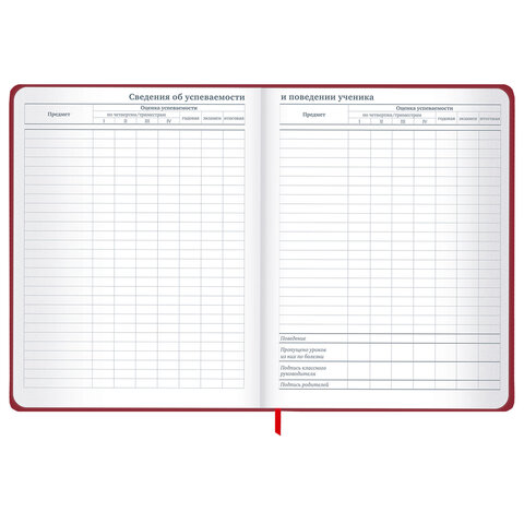 Дневник 1-11 класс 48 л., твердый, BRAUBERG, матовая ламинация, резинка, закладка-ляссе, с подсказом, "Мото", 107236 - фото 18