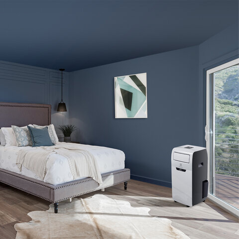 Кондиционер мобильный ELECTROLUX Manhattan EACM-12 FM/N3, площадь помещения до 27 м2, НС-1292433 - фото 7