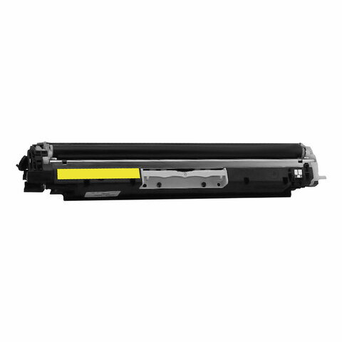 Картридж лазерный SONNEN (SH-CF352A) для HP CLJ Pro M176/M177 ВЫСШЕЕ КАЧЕСТВО, желтый, 1000 страниц, 363952 - фото 4