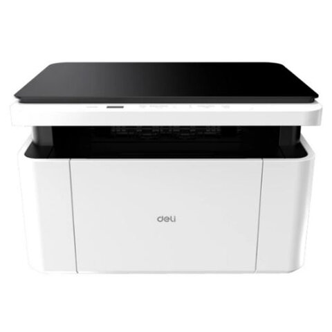МФУ лазерное DELI M1820W, "3 в 1", A4, 20 стр./мин., 10000 стр./мес., Wi-Fi - фото 1