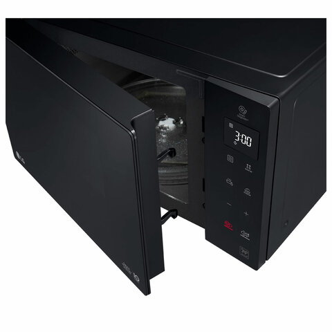 Микроволновая печь LG MW25R35GIS, объем 25 л, мощность 1000 Вт, электронное управление - фото 4