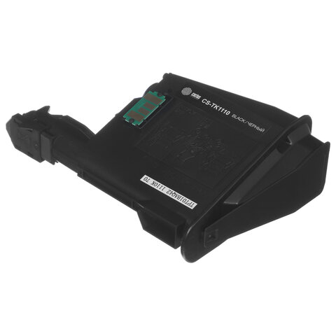 Тонер-картридж CACTUS (CS-TK1110) для KYOCERA FS-1040/1020/1120, ресурс 2500 стр. - фото 4
