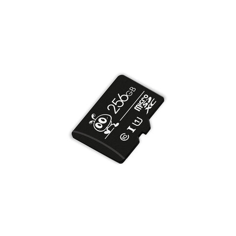 Карта памяти microSDXC 256 GB SMARTBUY, UHS-I, 90 Мб/сек (class 10), с адаптером, SB256GBSDCL10-01 - фото 4
