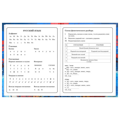 Дневник 1-4 класс 48 л., твердый, BRAUBERG, глянцевая ламинация, с подсказом, "Футбол", 107585 - фото 10