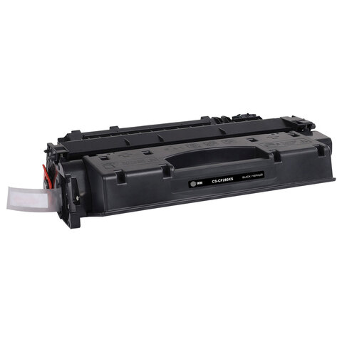 Картридж лазерный CACTUS (CS-CF280XS) для HP LaserJet Pro M401/M425, ресурс 6900 страниц - фото 5