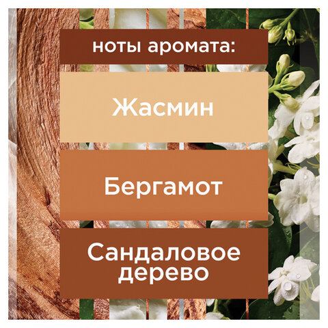 Освежитель воздуха аэрозольный 300 мл, GLADE "Индонезийский сандал", 864954 - фото 5