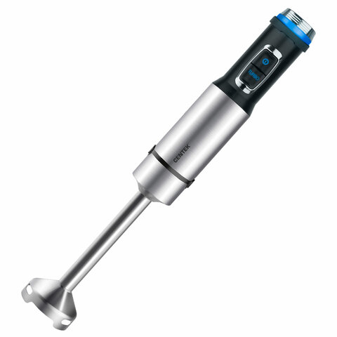 Блендер погружной CENTEK CT-1311, 1500 Вт, 15 скоростей, 5 насадок, стакан, черный - фото 1