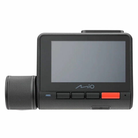 Видеорегистратор автомобильный MIO MiVue 955W, экран 2,7", 120°, 3840x2160 4K Ultra HD, GPS, WiFi, G-сенсор, MIO-MIVUE-955W - фото 1