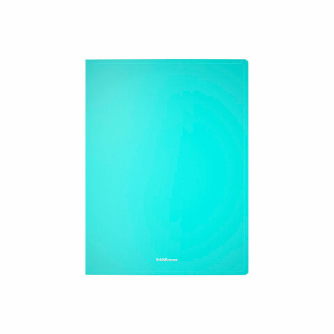 Папка на 4 кольцах ERICH KRAUSE "Diagonal Pastel", 24 мм, до 150 листов, ассорти, 0,6 мм, 49978 - фото 3