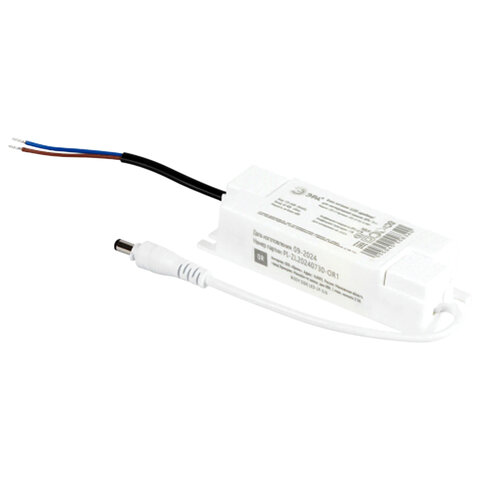 Блок питания (драйвер, ЭПРА) ЭРА LED-LP-5/6 для светодиодных панелей SPL-5; SPL-6; SPL-7; SPL-9, Б0026971 - фото 3