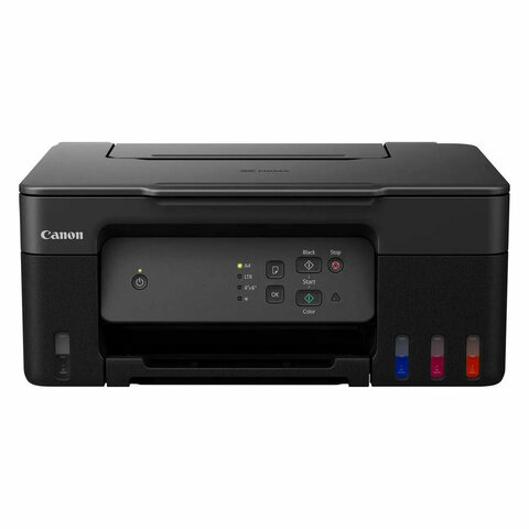 МФУ струйное CANON PIXMA G2430 "3 в 1", А4, 11 стр./мин, 4800х1200, СНПЧ, 5991C009 - фото 2