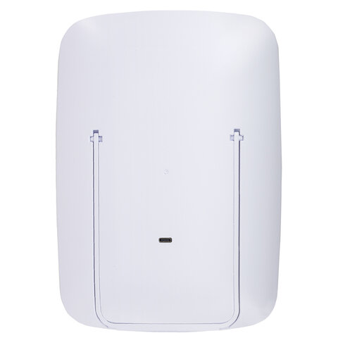 Зеркало настольное с LED-подсветкой для макияжа, 24х17 см, 3 режима свечения, аккумулятор 800 mAh, цвет белый, WBZ (ВБЗ), 609333 - фото 5