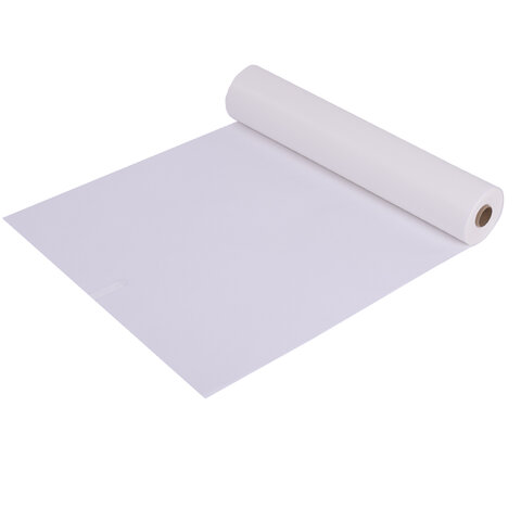 Бумага для выпечки силиконизированная, пергамент 38 см х 100 м, цвет белый, LAIMA, CH, 609588 - фото 4