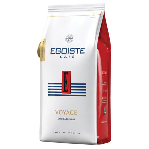Кофе в зернах EGOISTE "Voyage", 1 кг, арабика 100%, ГЕРМАНИЯ, EG10004041 - фото 3