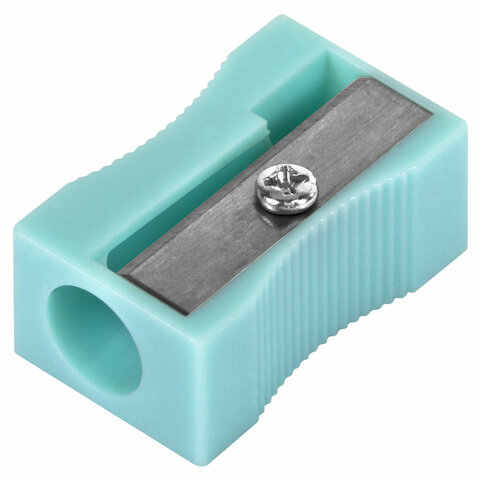 Готовальня BRAUBERG SCHOOL KIT, 11 предметов, циркуль 115 мм, циркуль 125 мм, чертежные принадлежности, мятный цвет, 210706 - фото 9