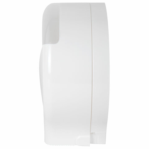 Диспенсер для туалетной бумаги EXTRA LAIMA PROFESSIONAL, (Система Т2), малый, белый, ABS-пластик, 609474, 303822 Диспенсер для туалетной бумаги EXTRA LAIMA PROFESSIONAL, (Система Т2), малый, белый, ABS-пластик, 609474, 303822 - фото 3