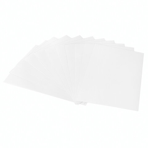 Бумага для гуаши А3 20 л., 180 г/м2, 297х420 мм, в папке, BRAUBERG АКАДЕМИЯ, "Мальчик с гусём", 117738 - фото 3