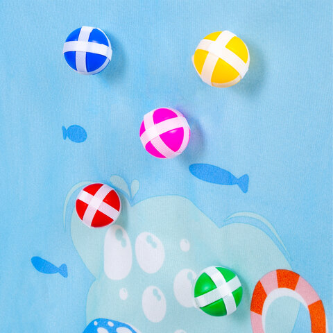 Детская игровая палатка-домик, 100x130x130 см, BRAUBERG KIDS, 665169 - фото 9