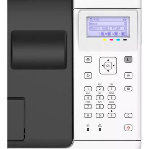 Принтер лазерный ЦВЕТНОЙ CANON i-SENSYS LBP646Cdw, А4, 25 стр./мин., 30000 стр./мес., Wi-Fi, сетевая карта, 6929C007 - фото 6