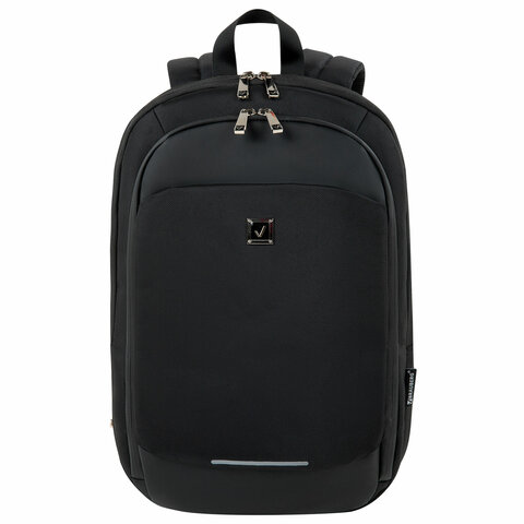 Рюкзак BRAUBERG FUNCTIONAL с отделением для ноутбука, 2 отделения, карман-антивор, Safe, 44х30х20 см, 272574 - фото 2