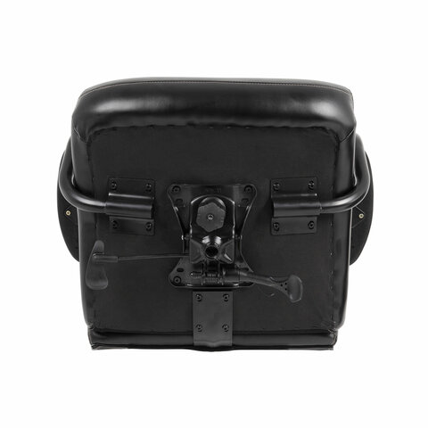 Кресло офисное BRABIX PREMIUM "Heavy Duty HD-004", НАГРУЗКА до 200 кг, экокожа, черное, 531942 - фото 14