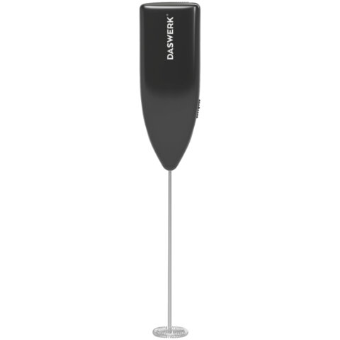 Капучинатор/вспениватель молока электрический, черный, DASWERK (ДАСВЕРК), 456176 - фото 1