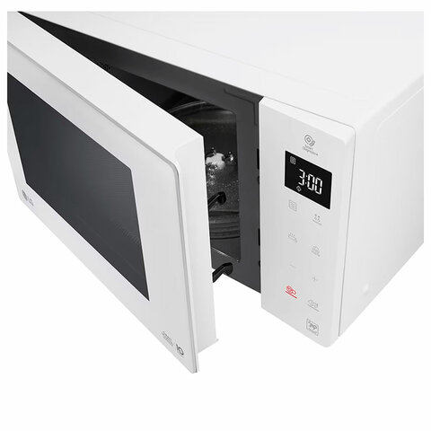 Микроволновая печь LG MW23R35GIH, объем 23 л, мощность 1000 Вт, электронное управление - фото 7