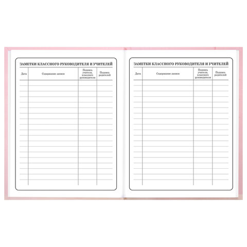 Дневник 1-4 класс 48 л., твердый, BRAUBERG, выборочный лак, с подсказом, "Миленький котёнок", 107594 - фото 17