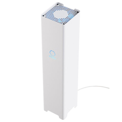 Рециркулятор БАКТЕРИЦИДНЫЙ (НДС 22%) ОВУ-03-3001/03-1 "Солнечный Бриз-3-1", УФ лампа 1х15 Вт, 60 м3/час, 602184 - фото 2